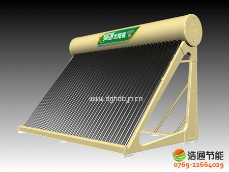 書面版:太陽(yáng)能熱水器優(yōu)缺點(diǎn)詳解