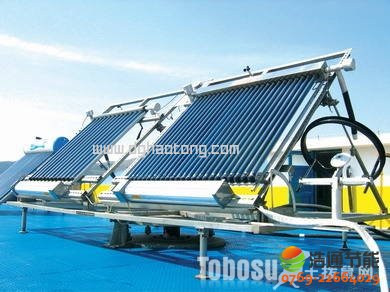 太陽能熱水器