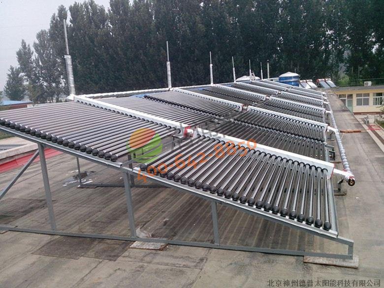 太陽能熱水器工程安裝常見問題及注意事項