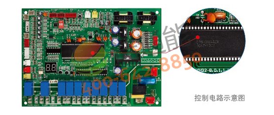 Ŀ՚ܟˮ3Pѭh(hun)ʽRSJ-100/M-540V1M΢Xư壬w˼̎оƬ